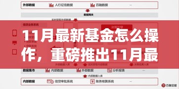 科技赋能的智能基金操作平台，驾驭投资生活的新选择！
