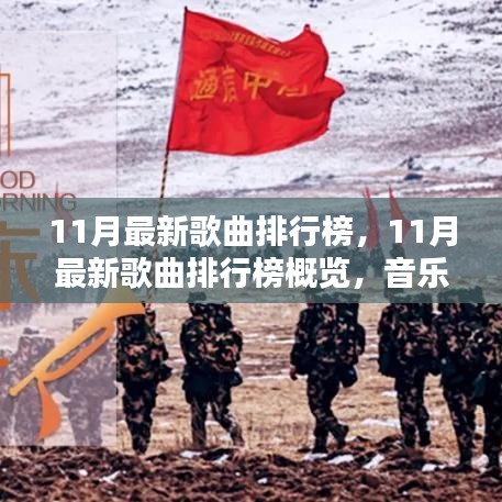 11月最新歌曲排行榜概览，三大看点揭秘音乐潮流趋势