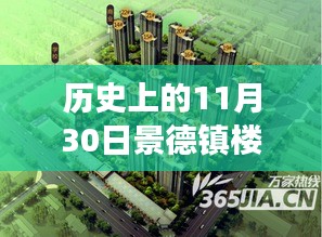 景德镇楼盘故事，历史热门信息与家园缘分相伴的温馨记忆（11月30日）