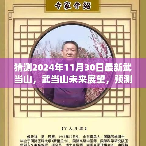 预测武当山未来面貌，揭秘武当山在2024年的崭新展望