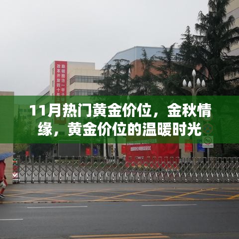 金秋情缘，11月黄金价位温暖时光盘点