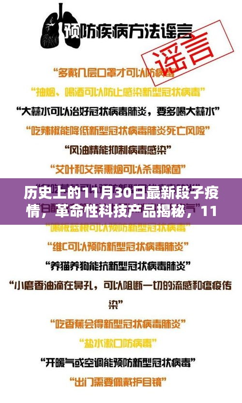 全新智能防疫科技揭秘，重新定义智能生活，11月30日的革命性产品介绍与疫情段子回顾