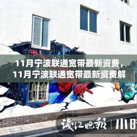 宁波联通宽带最新资费解析与个人观点阐述