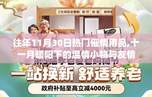 十一月暖阳下的温情小物与友情故事，历年11月30日热门催情用品回顾