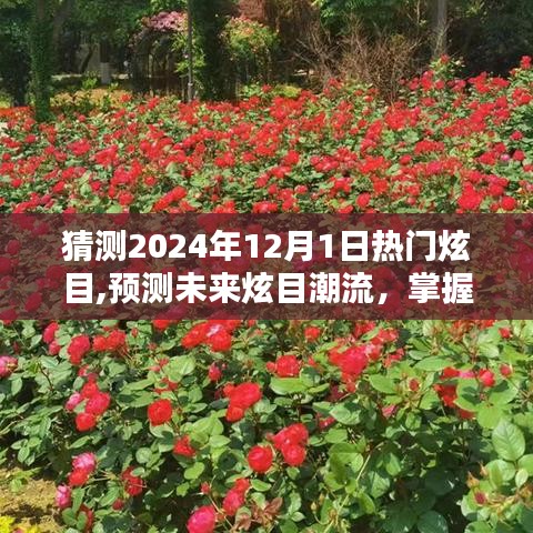 掌握未来炫目潮流，预测与玩转2024年热门炫目的方法与步骤指南