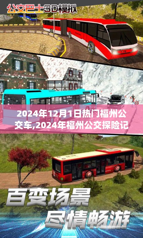 2024福州公交探险记，追寻自然美景的宁静之旅
