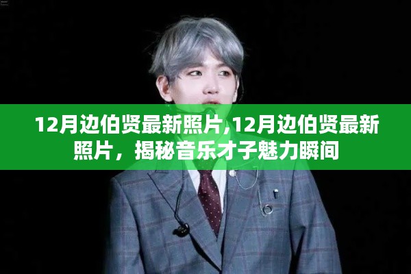 揭秘音乐才子边伯贤的十二月魅力瞬间，最新照片一览