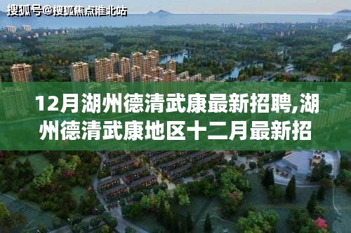湖州德清武康地区招聘热潮下的就业观探讨，十二月最新招聘现象分析