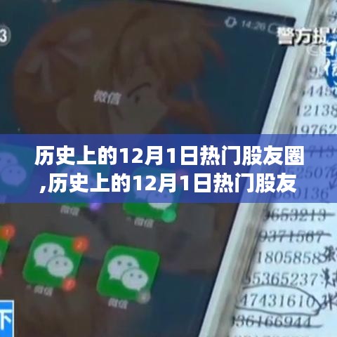 历史上的12月1日热门股友圈深度解析与观察