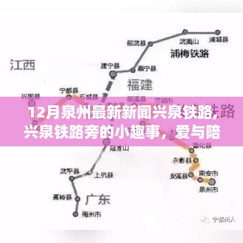 兴泉铁路旁的小趣事，爱与陪伴的温馨旅程，泉州最新新闻聚焦十二月动态