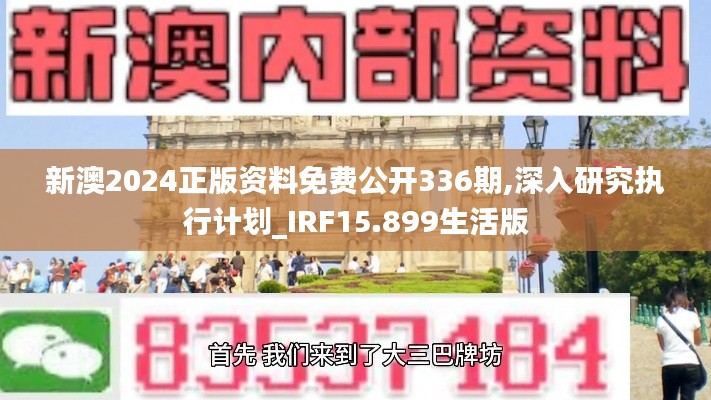 新澳2024正版资料免费公开336期,深入研究执行计划_IRF15.899生活版
