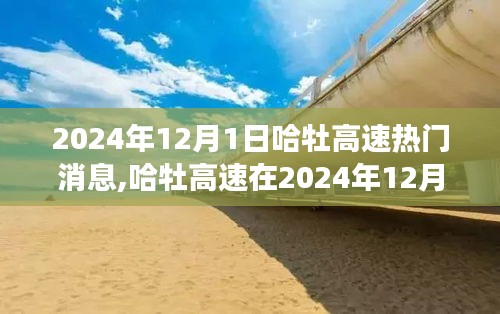 哈牡高速热门消息揭秘，深度探讨其影响与未来发展展望（2024年12月1日）