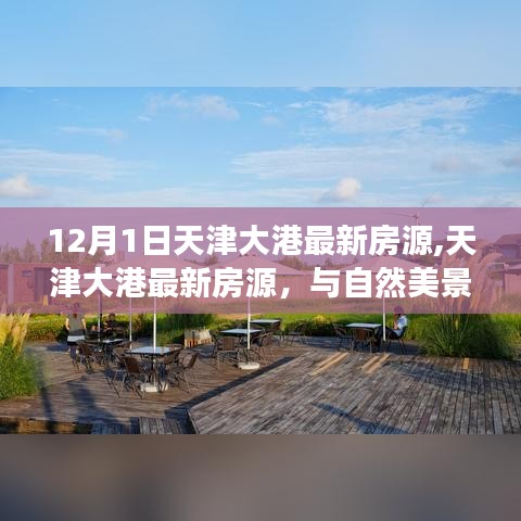 天津大港最新房源，与自然美景相遇，内心宁静之旅启程