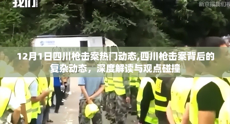 四川枪击案深度解析，最新动态与观点碰撞的复杂背景