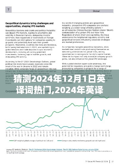 揭秘未来趋势，预测2024年英译词热门趋势，聚焦猜测2024年12月1日英译词热潮