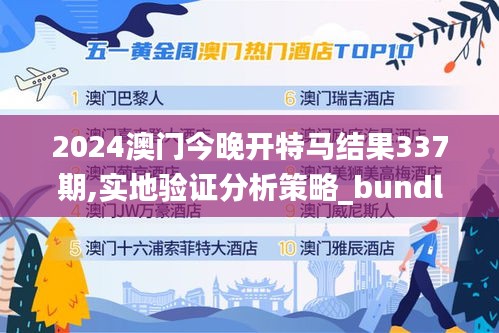 2024澳门今晚开特马结果337期,实地验证分析策略_bundle87.515-6