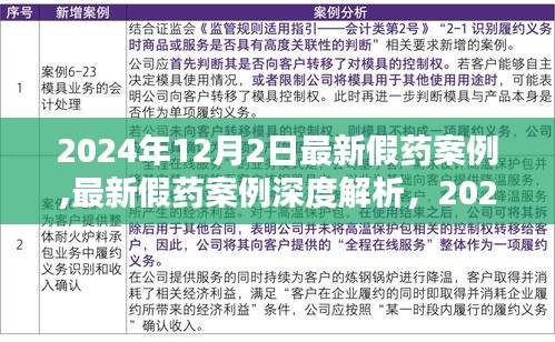 2024年12月2日假药案例深度解析，识别与防范假药风险指南