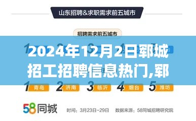 郓城招工市场热点解析，深度探讨2024年招聘趋势与招聘信息
