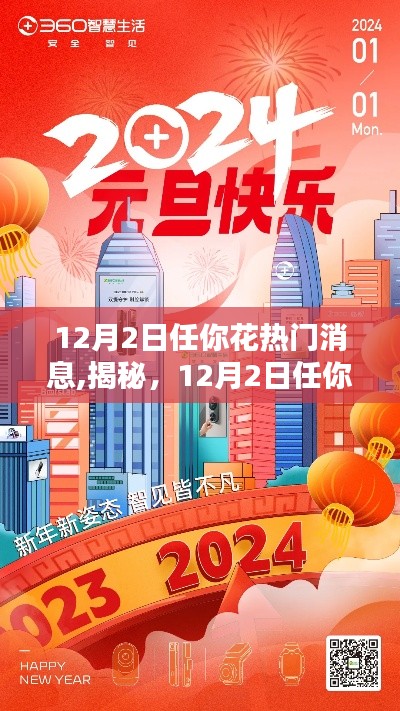 揭秘，任你花科技新品炫目来袭，引领智能生活新纪元