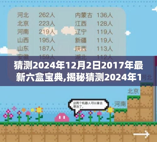 揭秘未来宝典，六盒奇幻世界预测与揭秘，探寻未来世界之秘密——2024年预测版六盒宝典展望