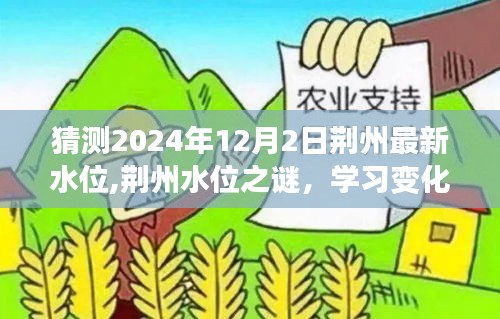 荆州水位预测揭秘，学习变迁，拥抱未来的力量，展望荆州水位新高度（猜测2024年12月2日）