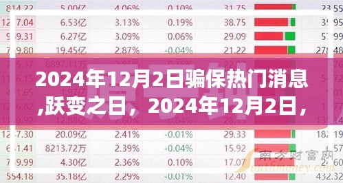 跃变之日，知识引领自信与成就的新纪元——揭秘2024年骗保真相与热门消息回顾