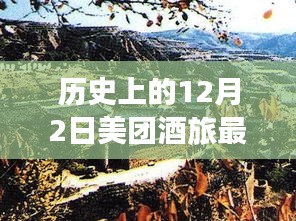历史上的12月2日美团酒旅业务进展深度解析与最新消息概览