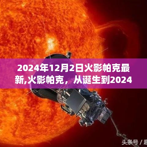 火影帕克，从诞生到传奇之旅的历程（截至2024年）