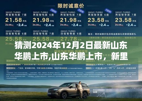 猜测2024年12月2日最新山东华鹏上市,山东华鹏上市，新里程碑的铸就与未来展望