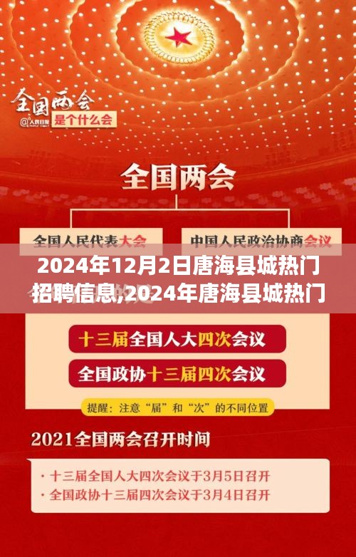 2024年唐海县城热门招聘信息一览