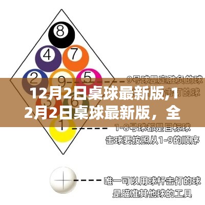 桌球最新版规则与技巧解析（12月2日版）