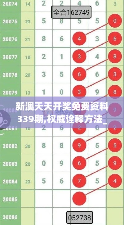 新澳天天开奖免费资料339期,权威诠释方法_WP版66.639-9