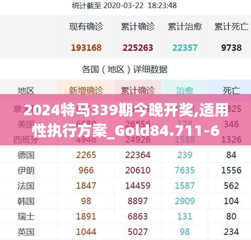 2024特马339期今晚开奖,适用性执行方案_Gold84.711-6