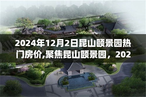聚焦昆山颐景园，深度解析2024年热门房价走势