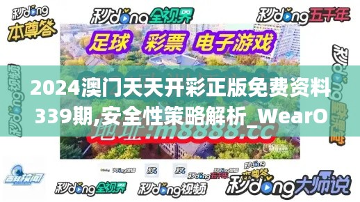 2024澳门天天开彩正版免费资料339期,安全性策略解析_WearOS90.116-5