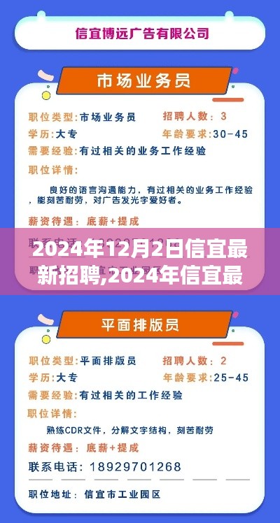 2024年信宜最新招聘趋势及职业机会探索，揭秘最新招聘动态与职业前景
