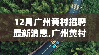 广州黄村最新招聘动态，启程寻找内心宁静港湾的旅程
