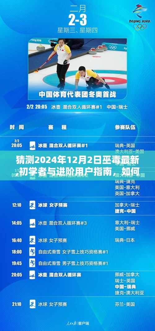 巫毒最新动态猜测，初学者与进阶用户指南（2024年12月2日版）