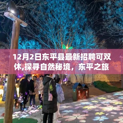 东平县招聘双休职位，探寻自然秘境，共度东平之旅双休时光