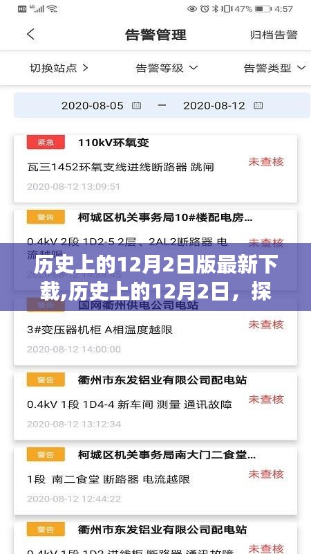 探寻历史上的12月2日，最新下载背后的故事与意义
