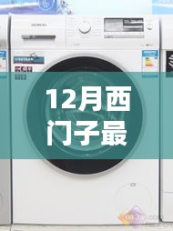 西门子新款洗衣机，家的温馨之选，友情的纽带传递