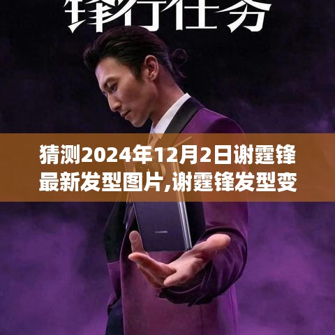 揭秘谢霆锋发型变迁，自信与成就的蜕变之路，预测2024年最新发型图片