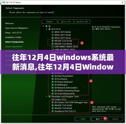 往年12月4日Windows系统最新消息，全面评测与详细介绍