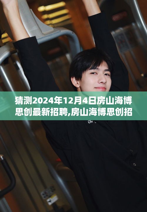 房山海博思创招聘预告，高效准备应聘流程，初学者进阶手册（2024年最新）