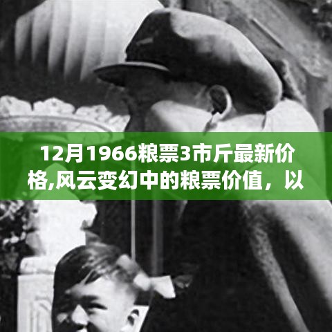 风云变幻中的粮票价值，揭秘1966年12月3市斤粮票最新价格
