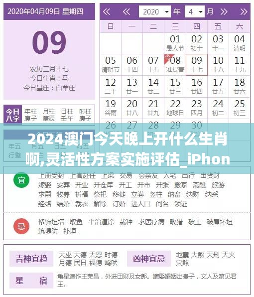 2024澳门今天晚上开什么生肖啊,灵活性方案实施评估_iPhone2.724-2