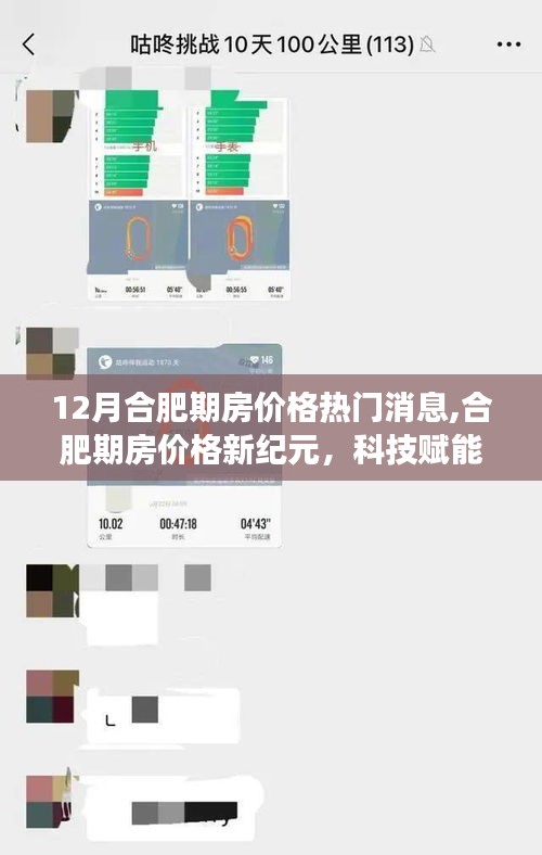 合肥期房价格新纪元，科技驱动，未来居住体验展望（热门消息）