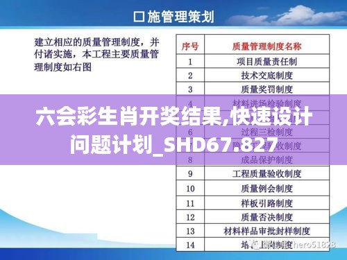 六会彩生肖开奖结果,快速设计问题计划_SHD67.827