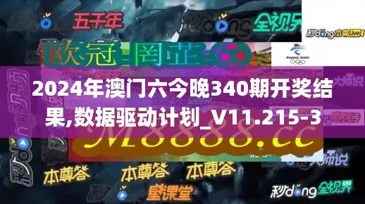 2024年澳门六今晚340期开奖结果,数据驱动计划_V11.215-3