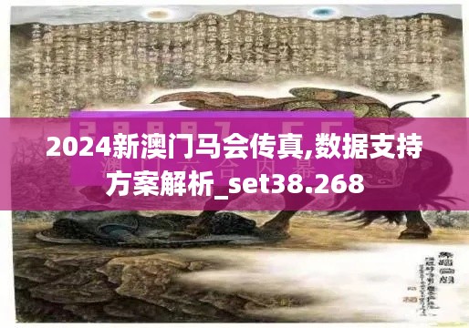 2024新澳门马会传真,数据支持方案解析_set38.268
